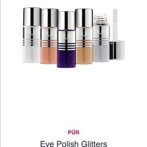 PUR EYE POLISH GLITTERS